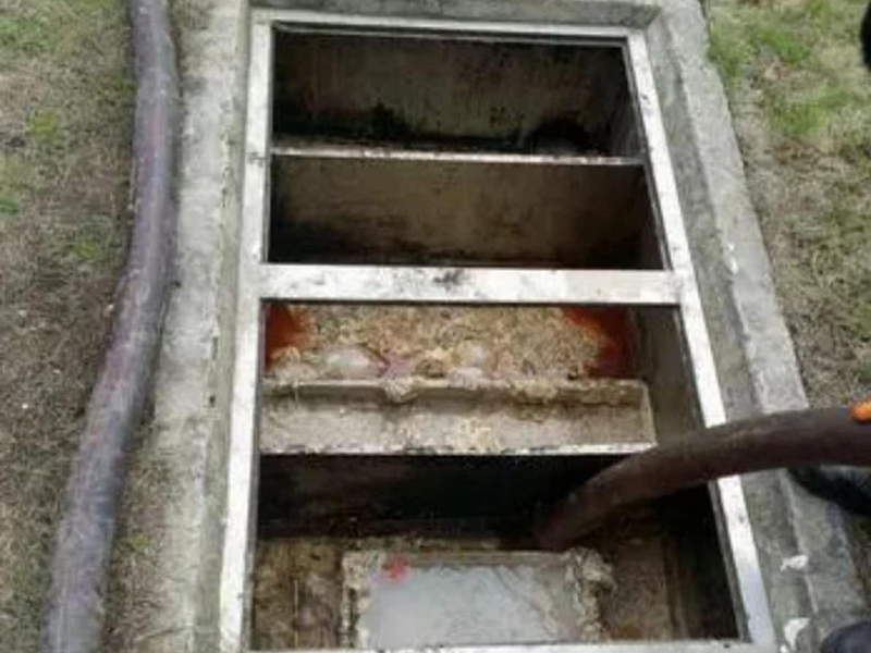 广安隔油池清理
