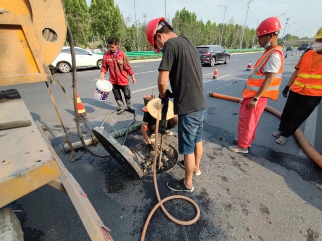 广安管道潜水封堵气囊