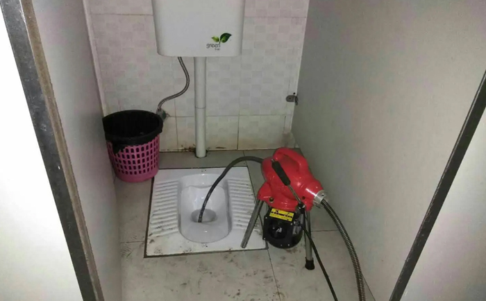 广安蹲便疏通