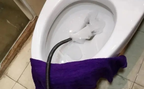 广安马桶疏通